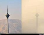 حال هوای تهران خوب شد