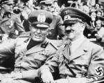 تصاویر دیده نشده از سفر هیتلر به ایتالیا