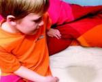 علل شب ادراری در کودکان و توصیه عملی برای درمان آن
