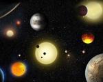 کنفرانس خبری ناسا: کشف ۱۲۸۴ سیاره فراخورشیدی جدید/۵۵۰ سیاره سنگی شبیه زمین‌،۹ سیاره در دامنه زندگی