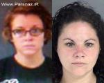 دو زن به علت رابطه جنسی با پسران خردسال بازداشت شدند / عکس