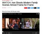 انتقاد از وضعیت کپی‌رایت در ایران بعد از کپی سریال آمریکایی