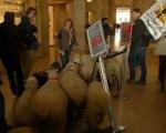 گوسفند چرانی در موزه لوور