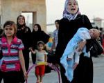 سازمان ملل: تعداد آوارگان سوریه 4 میلیون نفر شد