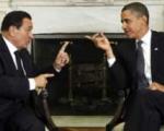آخرین مكالمه تلفنی مبارك قبل از کناره گیری: آمریکا چه می فهمد دموکراسی چیست؟!