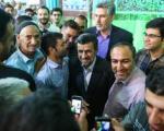 محمود احمدی‌نژاد: امام زمان تا 4 سال دیگر ظهور می‌کند