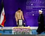 حاشیه‌ اولین نشست خبری رییس جمهور/ سؤال اعتراض آمیز یک احمدی نژادی