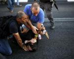 چاقوکشی در رژه همجنسگرایان اسرائیل(تصاویر)