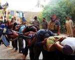 داعش بیش از 500 اسیر را در عراق کشت