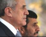 نامه تند رییس جمهور لبنان به احمدی نژاد: چرا از خاک لبنان برای پرواز پهبادها به اسرائیل استفاده می کنید؟!