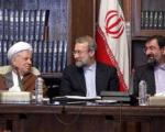 نظر هاشمی درمورد نتایج سفر روحانی به نیویورک/تصاویر جلسه امروز مجمع