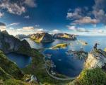زیبایی های کشور نروژ