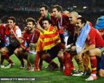 بهترین های یورو 2012 معرفی شدند