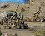 حملۀ توپخانه‌ای ترکیه به شمال سوریه
