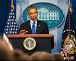 اوباما: مردم عراق تروریست‌ها را طرد می‌کنند