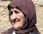 پیرترین زن ایرانی در سن ۱۴۲ سالگی درگذشت