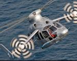 سریع ترین هلیکوپتر جهان رکورد را شکست