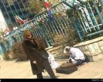 پدیده دختران سنتوری در خیابان های تهران