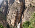 آبشار شاهاندشت؛ آمیزه‎ای از تاریخ و هیجان