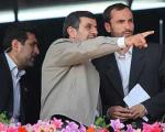 احمدی نژاد: بقایی فردی انقلابی و پاک‌دست است؛ تا آخر از او دفاع خواهم کرد