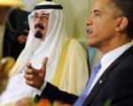 گفتگوی تلفنی اوباما و پادشاه عربستان در خصوص برنامه هسته ای ایران