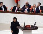 قطع حقوق نماینده کرد مجلس ترکیه به دلیل گفتن "ملت ترکیه" به جای "ملت ترک"