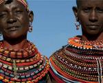 جواهر و زیور آلات کنیایی‌ها+تصاویر