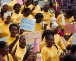 ۳۳ زن در سال نوی میلادی در كنگو مورد تجاوز قرار گرفتند