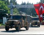ورود 100 نیروی ویژه ارتش ترکیه‌ به خاک سوریه