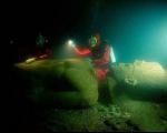 کشف شهر 1200ساله در زیر آب