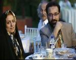 فرزاد جمشیدی و همسرش در افطاری وزیر‌ارشاد+عکس