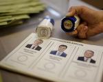 برگه های رای در انتخابات ریاست جمهوری ترکیه (+عکس)