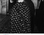 زن مشهور هالیوودی در حرم امام رضا/عکس