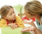 نقش مادر در سخن آموزی کودک