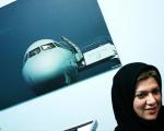 گفتگو با یک کمک‌ خلبان زن ایرانی