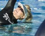 هشت حرکت ورزشی در آب برای خوش اندامی