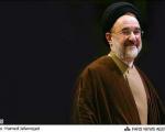 پیام سید محمدخاتمی به کنگره حزب «اراده ملت ایران»
