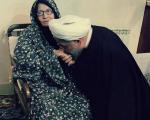 مادر رییس‌جمهور درگذشت/ پیام تسلیت آیت الله هاشمی به دکتر حسن روحانی