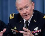 رییس ستاد مشترک ارتش آمریکا: ماموریت من مبارزه با داعش است نه بشار اسد
