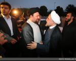 روحانی در مرقد امام: امیدوارم این حرکت، آغازی برای تحول مورد نظر مردم باشد