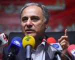 مدیرعامل باشگاه پرسپولیس روند جدایی سیدجلال حسینی را تشریح کرد