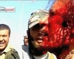 جنایات انقلابیون لیبی علیه طرفداران قذافی لو رفت؛ 300 جسد در گور دست جمعی!
