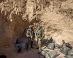 (تصاویر) سربازان اسرائیلی در تونل‌های غزه