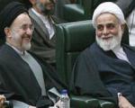 ائتلاف خاتمی و ناطق نوری؛ ناطق نوری وزیر کشور دولت روحانی می‌شود؟
