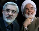محسن رضایی: موسوی و کروبی را عمله آمریکا می‌دانم!