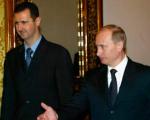 مسکو دیگر از دولت اسد حمایت نمی کند