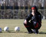 گل‌محمدی:افسوس می خورم که امتیازهای زیادی را به خاطر مسایل غیر فوتبالی از دست دادیم