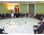 بشار اسد: غرب نابودی هویت عربی و اسلامی ما را می‌خواهد
