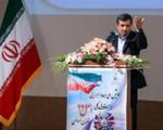 انتقاد شدید احمدی‌نژاد از فعالیت‌های اقتصادی نهادهای حکومتی/300 - 400 نفر هستند که پول و رسانه در دست آنهاست
