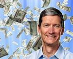 حقوق رئیس جدید اپل چقدر است؟